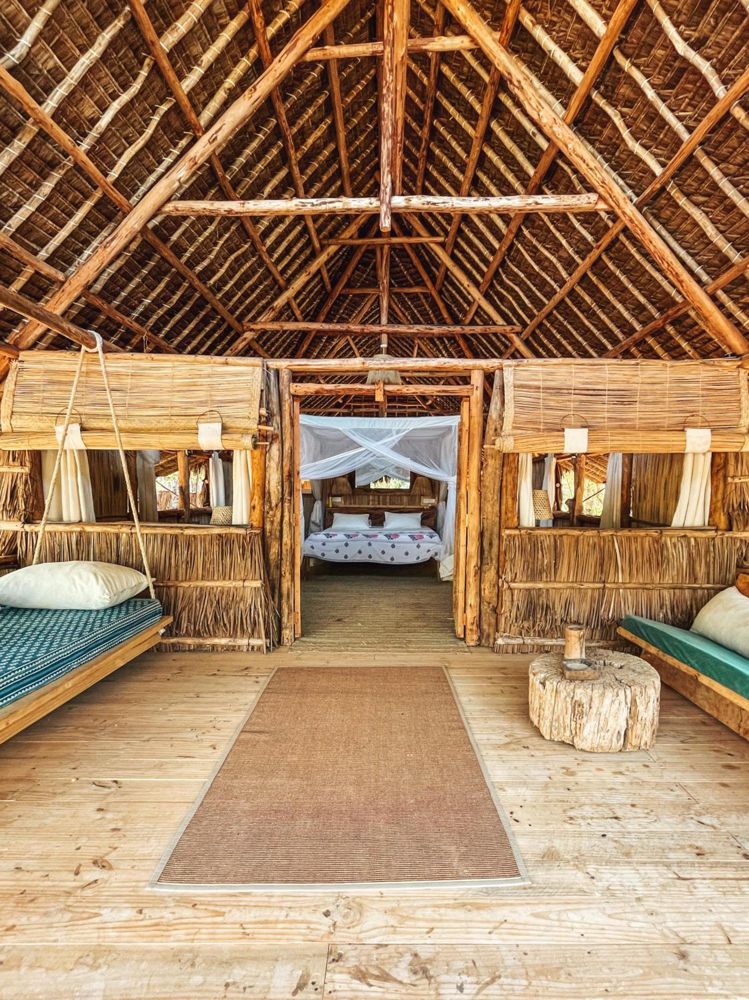 Che Shale Hotel Mambrui Bagian luar foto