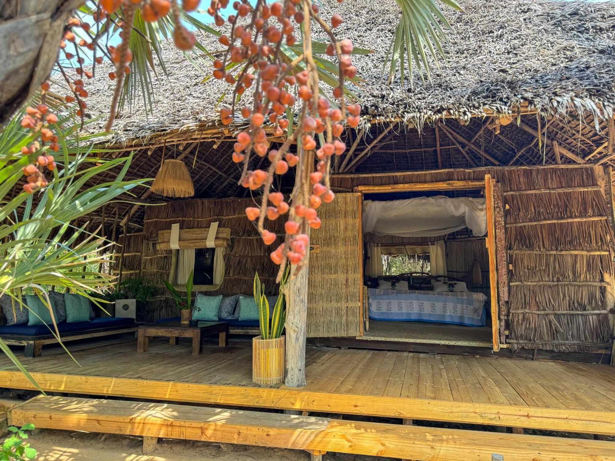 Che Shale Hotel Mambrui Bagian luar foto