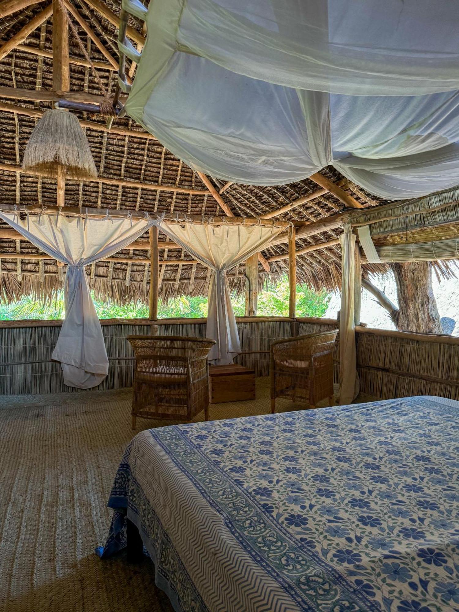 Che Shale Hotel Mambrui Bagian luar foto