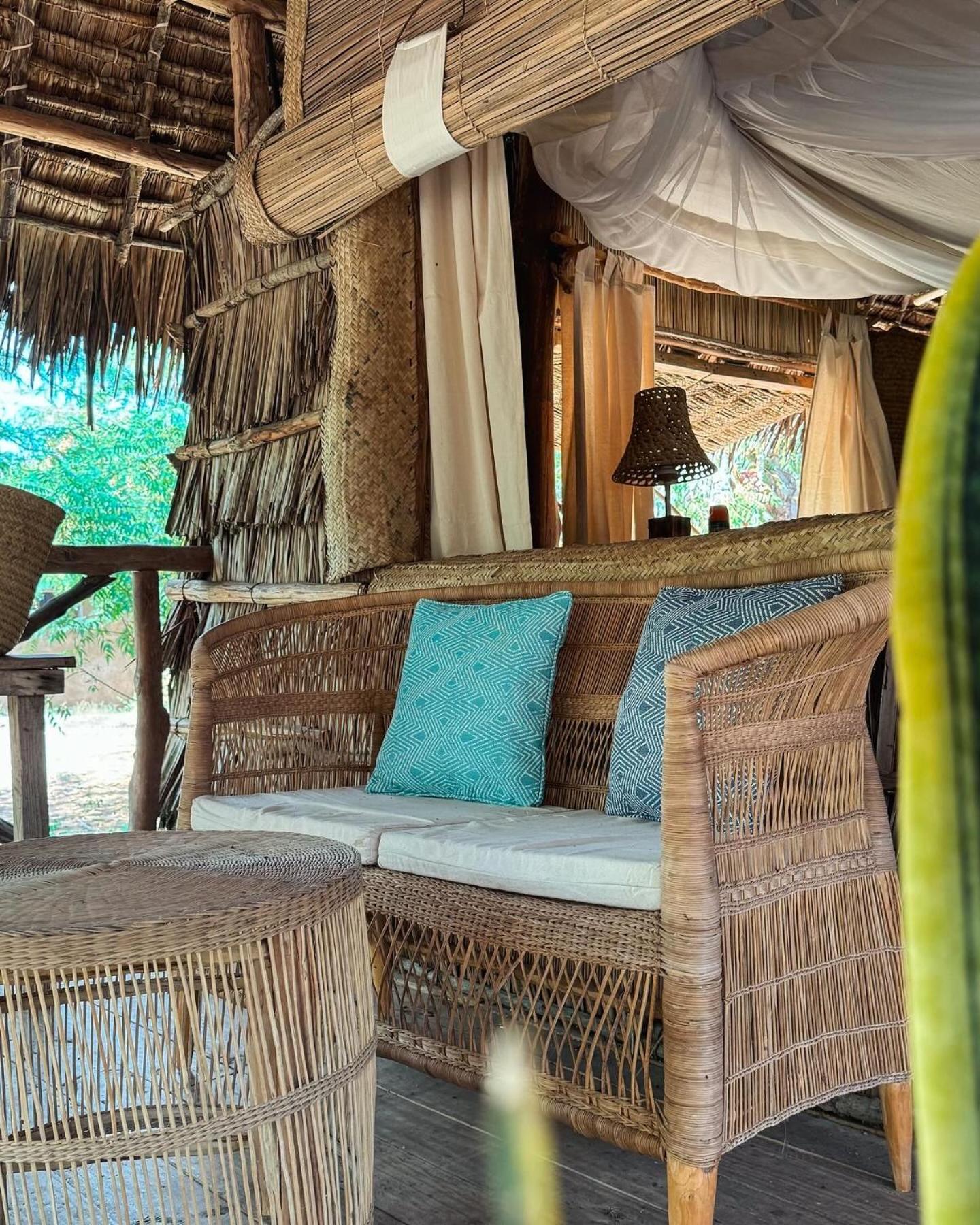 Che Shale Hotel Mambrui Bagian luar foto