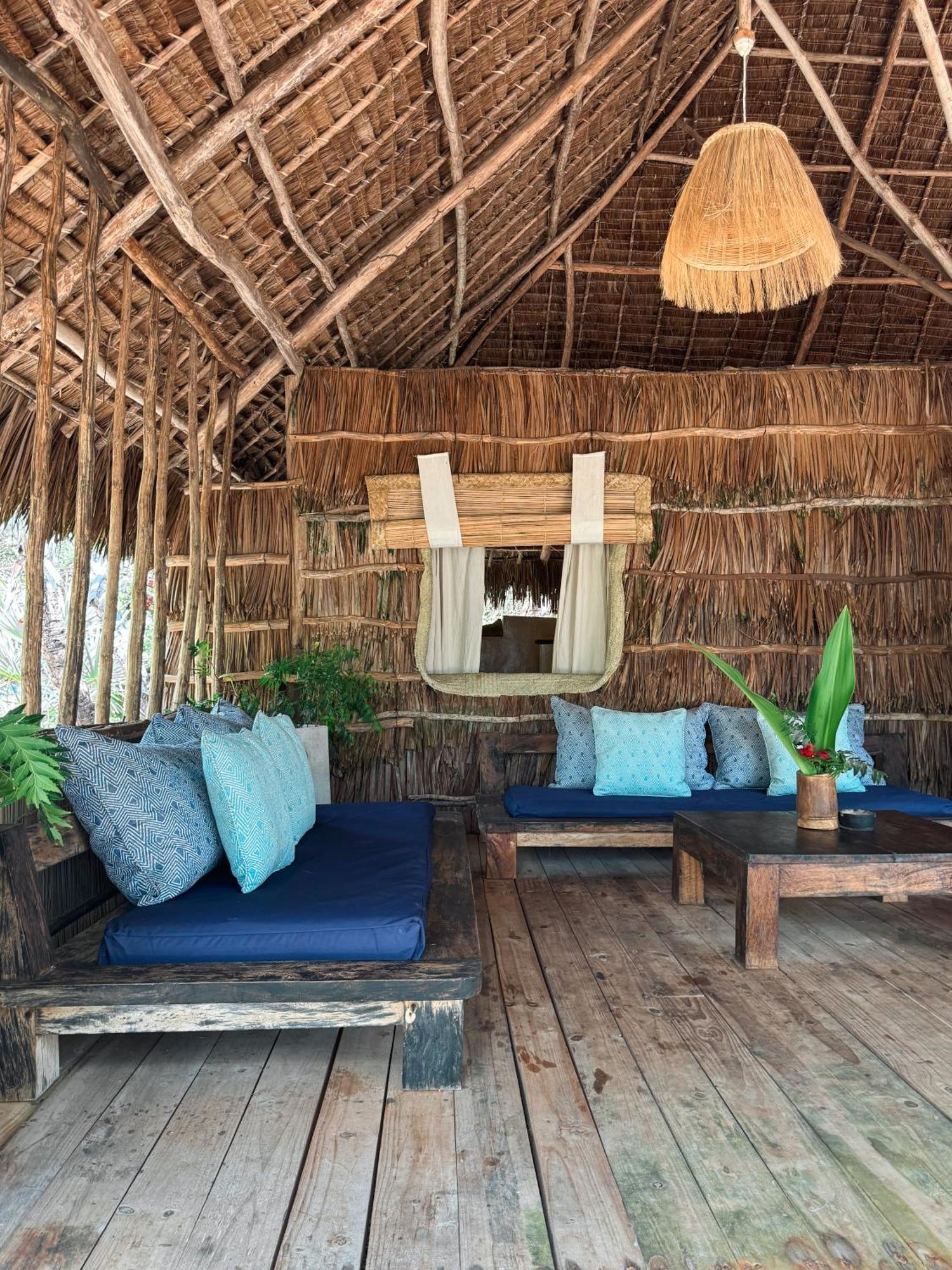 Che Shale Hotel Mambrui Bagian luar foto